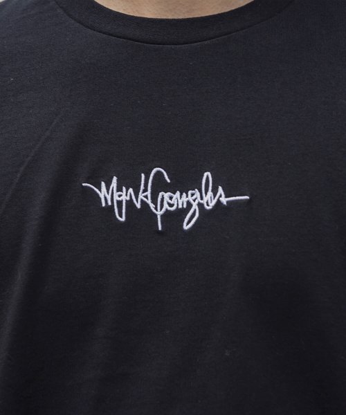 クーポン セール55 Off Mark Gonzales マーク ゴンザレス ビックグラフィックtシャツ Mark Gonzales Mark Gonzales D Fashion
