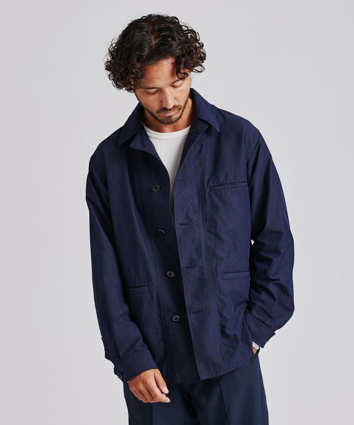 ジャケット・アウター NANO universe NANO universe｜「N JACKET PREMIUM」TEXBRID(R)撥水ウラドット