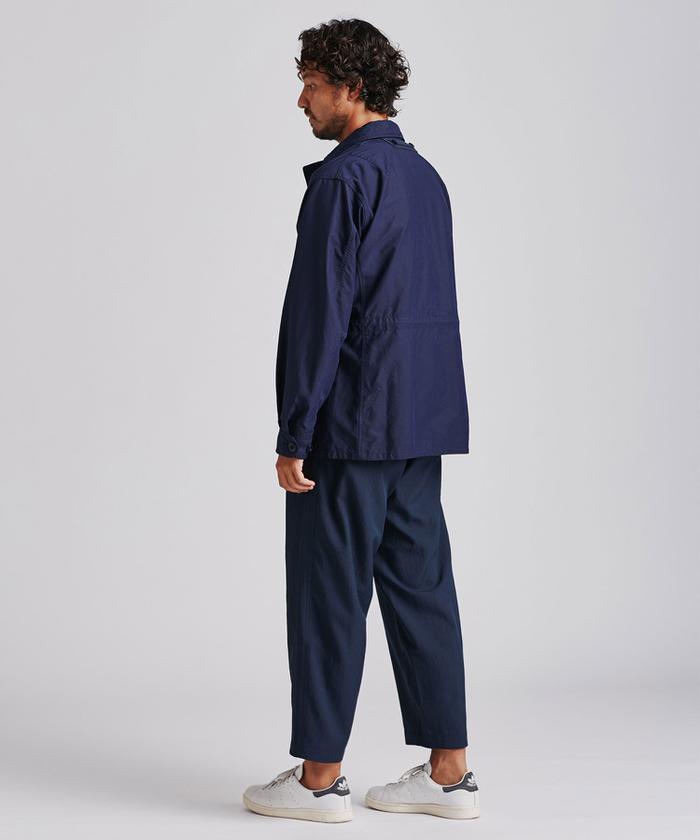 セール 60%OFF】NVy by nano universe M65ジャケット(503353298