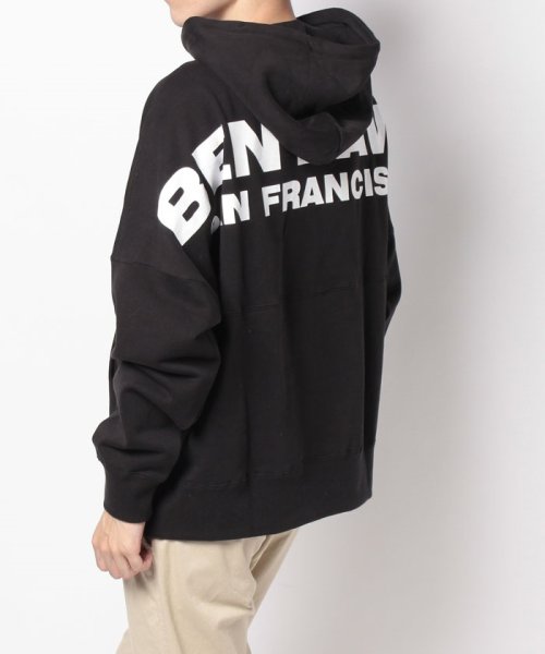 クーポン Ben Davis ベンデイビス ショルダープリント パーカー Ben Davis Ben Davis D Fashion クーポン Ben Davis ベンデイビス ショルダープリント パーカー Ben Davis Ben Davis D Fashion