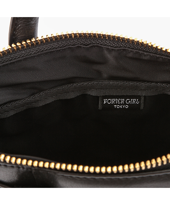 ポーター PORTER ポーター ポーターガール ミニアチュール 2WAY ポーター PORTER ポーター ポーターガール ミニアチュール 2WAY