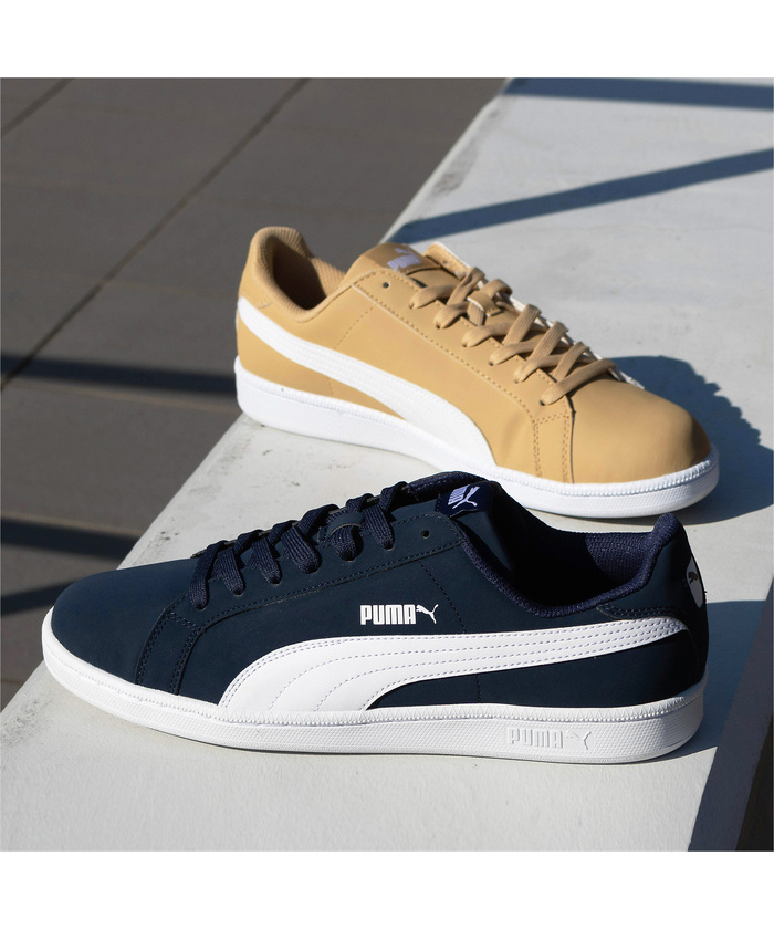 プーマ　PUMA　 スニーカー プーマ スマッシュ バック スニーカー シューズ