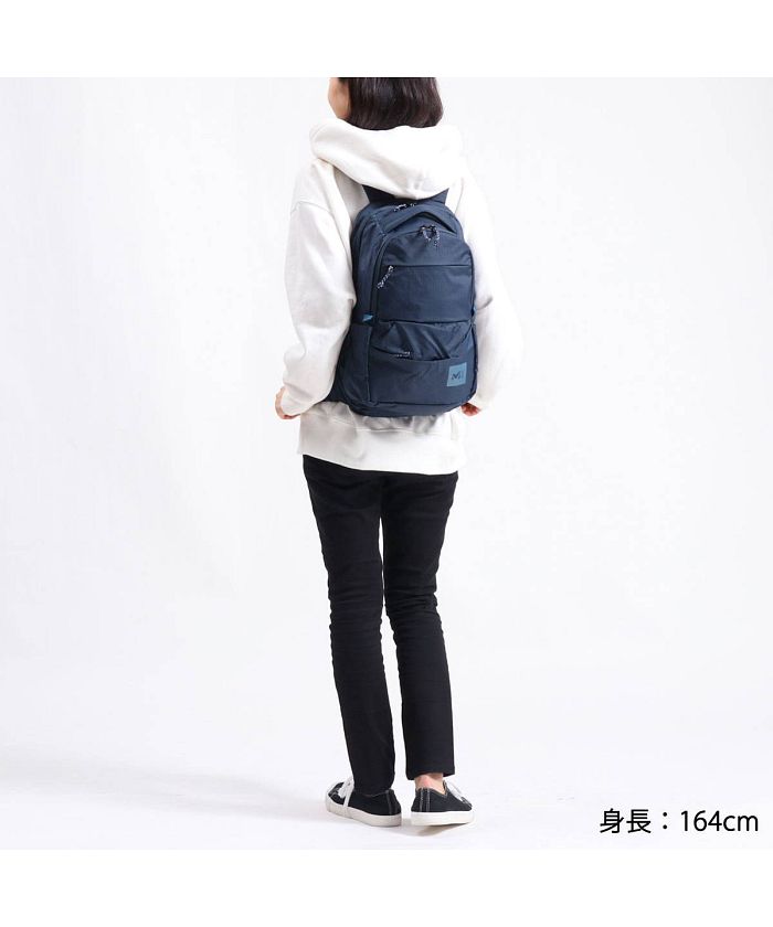 ミレー ザック レディース （MILLET】ミレーの定番登山用バック