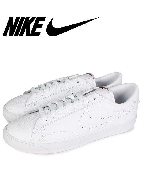 NIKE AIR ZOOM TENNIS CLASSIC AC FRAGMENT ナイキ エア ズーム テニス クラシック スニーカー メンズ  フラグメント コ(503536422) | ナイキ(NIKE) - d fashion