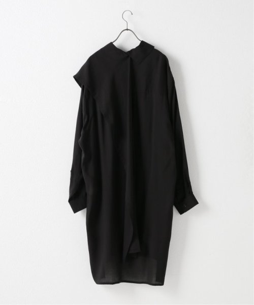 セール Yohji Yamamoto Pour Homme ヨウジヤマモト プールオム M エリストールブラウスb ジャーナルスタンダード Journal Standard D Fashion