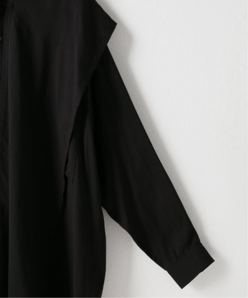 セール Yohji Yamamoto Pour Homme ヨウジヤマモト プールオム M エリストールブラウスb ジャーナルスタンダード Journal Standard D Fashion