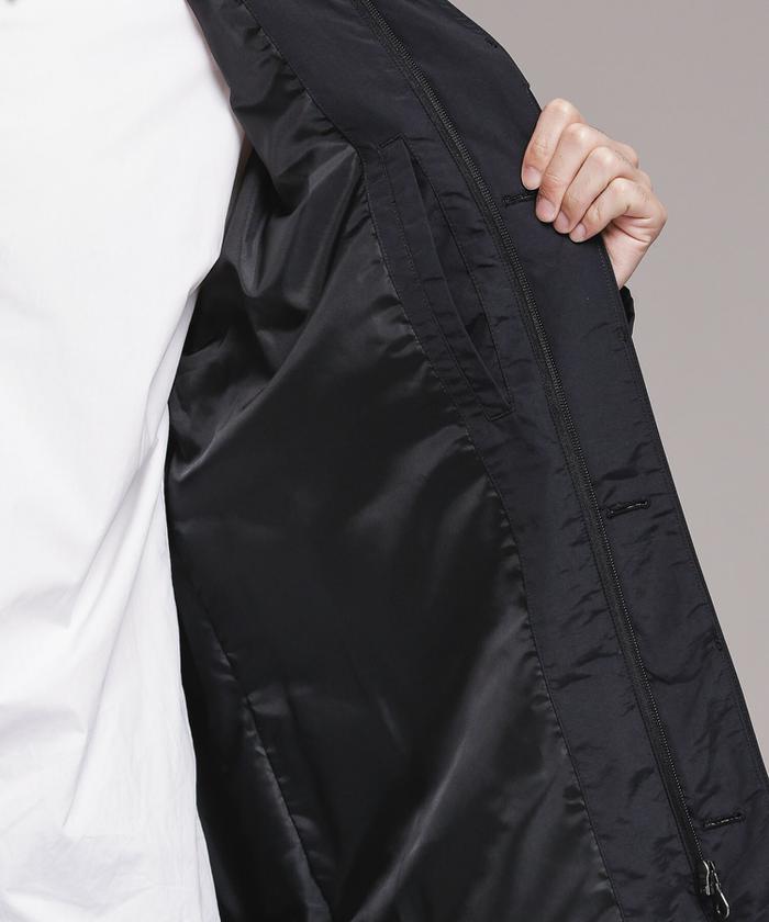 セール 50%OFF】［暖トリオ］フード脱着ステンカラー
