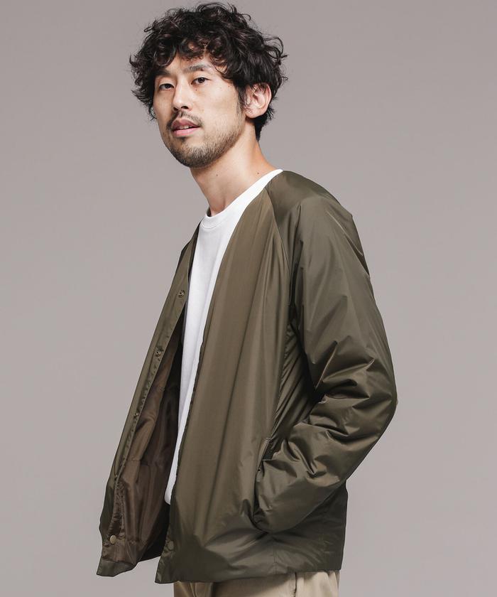 セール 50%OFF】［暖トリオ］インナーハイブリッドダウン
