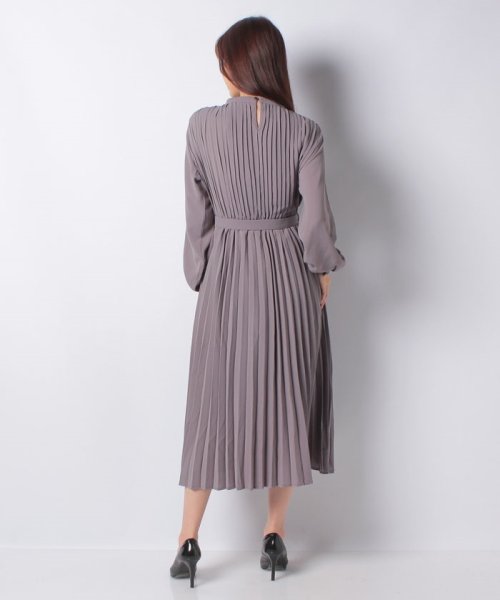 セール プリーツワンピース オリーブデオリーブ Olive Des Olive D Fashion