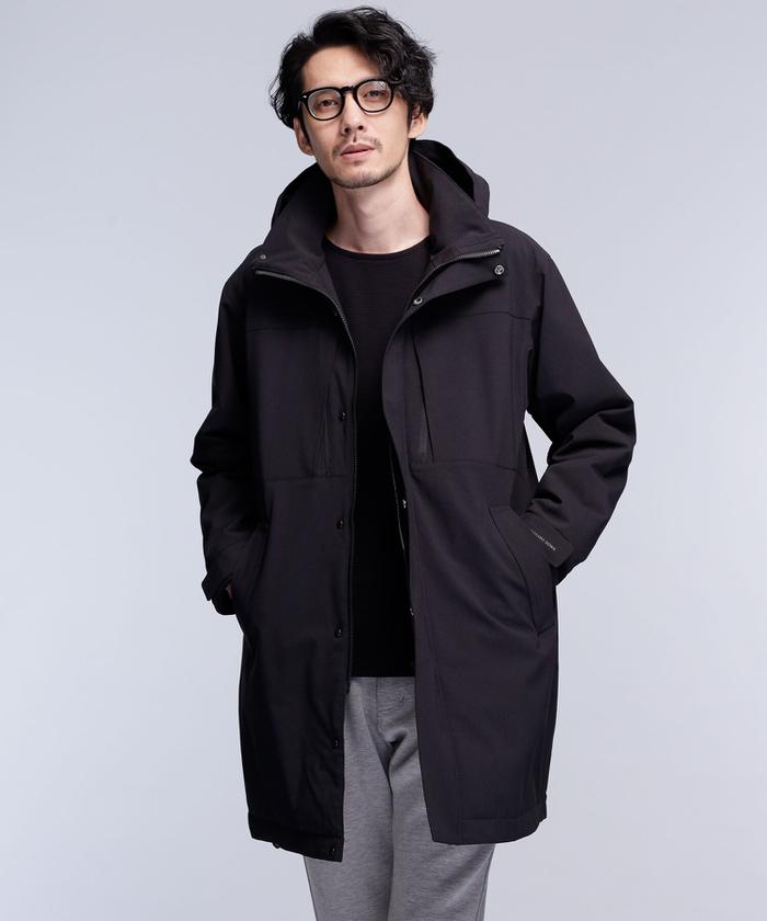 セール 30%OFF】西川ダウン [HYBRID] マウンテンコート