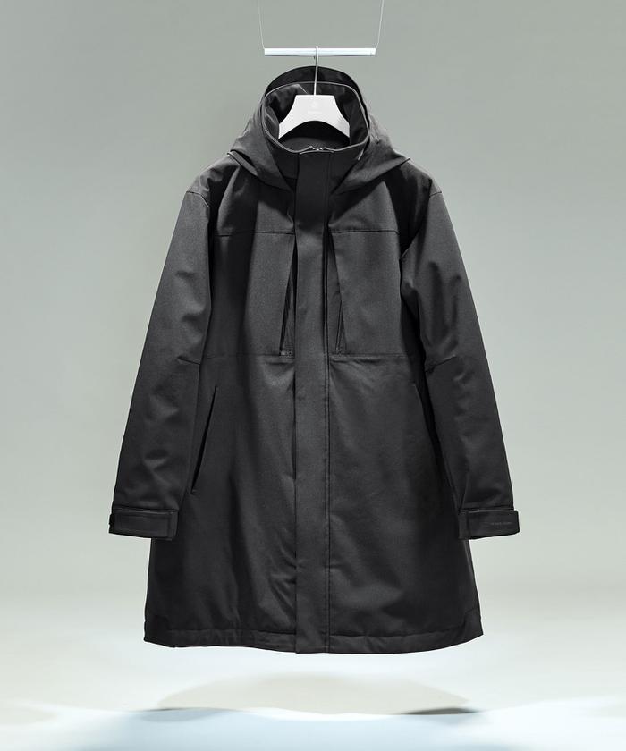 セール 30%OFF】西川ダウン [HYBRID] マウンテンコート