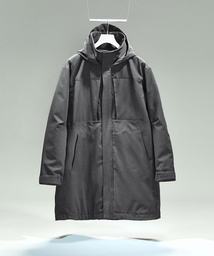 セール 30%OFF】西川ダウン [HYBRID] マウンテンコート