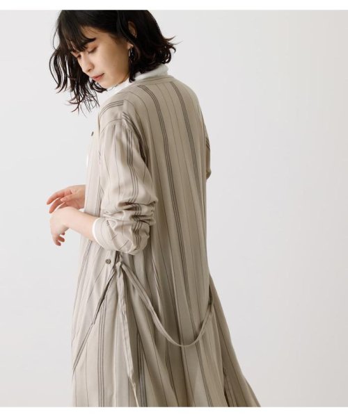 セール 2way Shirt Onepiece アズールバイマウジー Azul By Moussy D Fashion セール 2way Shirt Onepiece アズールバイマウジー Azul By Moussy D Fashion