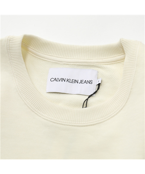 セール】【Calvin Klein(カルバンクライン)】J20J212873 スウェット 