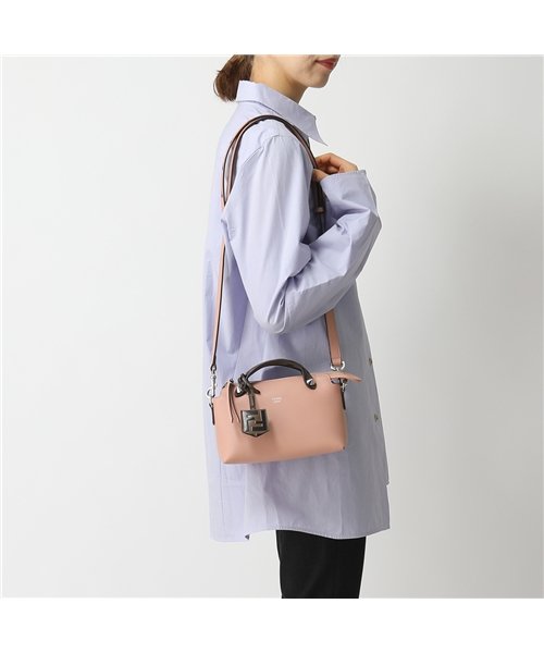 セール Off Fendi フェンディ 8bl145 A6co F19wg By The Way Mini バイザウェイ ミニ 2way レザー ショルダーバッグ ポシェッ フェンディ Fendi D Fashion
