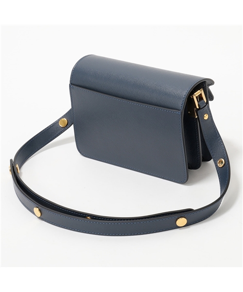 セール】【MARNI(マルニ)】SBMPS01NO1 LV520 ミニ トランク レザー セール】【MARNI(マルニ)】SBMPS01NO1 LV520 ミニ トランク レザー