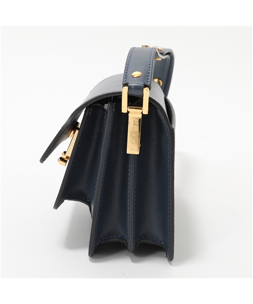 セール】【MARNI(マルニ)】SBMPS01NO1 LV520 ミニ トランク レザー セール】【MARNI(マルニ)】SBMPS01NO1 LV520 ミニ トランク レザー