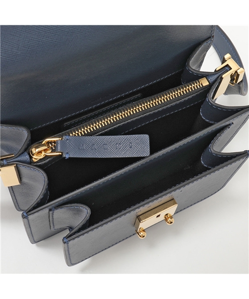 セール】【MARNI(マルニ)】SBMPS01NO1 LV520 ミニ トランク レザー セール】【MARNI(マルニ)】SBMPS01NO1 LV520 ミニ トランク レザー