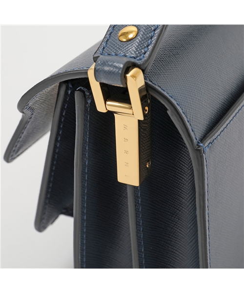 セール】【MARNI(マルニ)】SBMPS01NO1 LV520 ミニ トランク レザー セール】【MARNI(マルニ)】SBMPS01NO1 LV520 ミニ トランク レザー