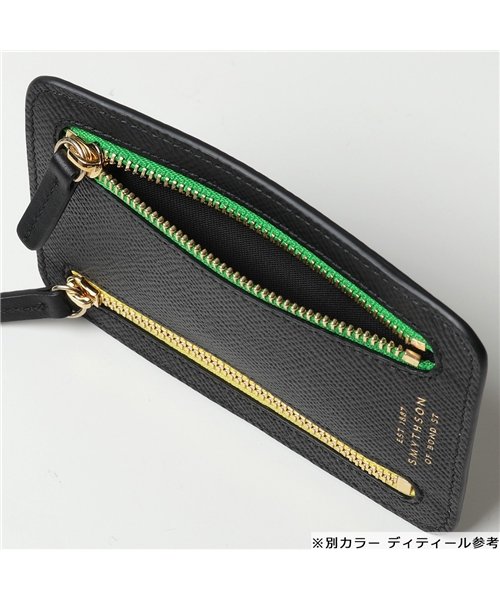 セール Smythson スマイソン Panama レザー ジップカレンシーケース ミニ フラットポーチ ミニ財布 Navy メンズ レディース スマイソン Smythson D Fashion セール Smythson スマイソン Panama レザー ジップカレンシーケース ミニ フラットポーチ ミニ財布 Navy メンズ レディース スマイソン Smythson D Fashion