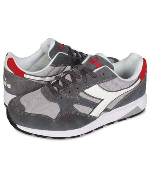 セール5 Off ディアドラ Diadora スニーカー メンズ N902 S グレー 5069 ディアドラ Diadora D Fashion