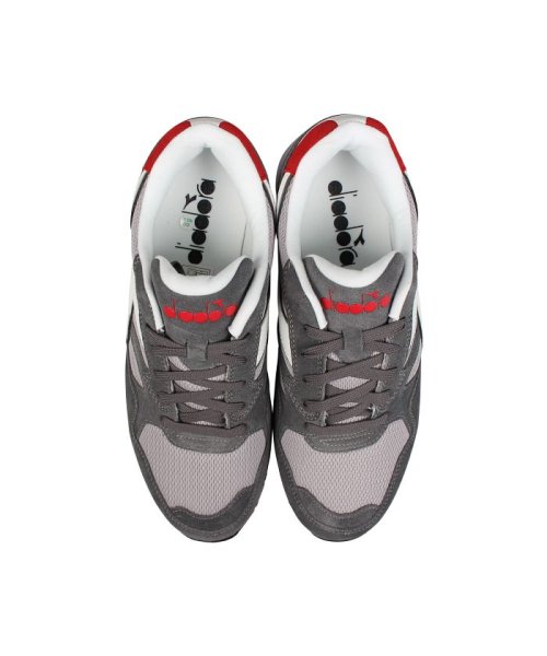 ディアドラ Diadora スニーカー メンズ N902 S グレー 5069 ディアドラ Diadora D Fashion