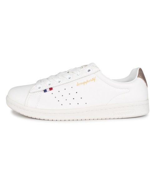 ルコック スポルティフ Le Coq Sportif La ローラン スニーカー メンズ レディース La Roland Le ホワイト 白 Ql1qjc52w ルコックスポルティフ Lecoqsportif D Fashion ルコック スポルティフ Le Coq Sportif La ローラン スニーカー メンズ レディース La Roland Le ホワイト 白 Ql1qjc52w ルコックスポルティフ Lecoqsportif D Fashion