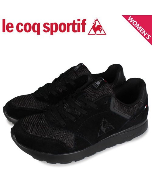 ルコック スポルティフ Le Coq Sportif La セーヌ ワイド スニーカー レディース La Seine Wide ブラック 黒 Ql3qjc51b ルコックスポルティフ Lecoqsportif D Fashion ルコック スポルティフ Le Coq Sportif La セーヌ ワイド スニーカー レディース La Seine Wide ブラック 黒 Ql3qjc51b ルコックスポルティフ Lecoqsportif D Fashion