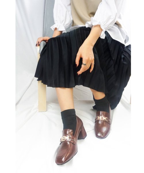 セール50 Off Sugarsugar メタルリングパンプス ローファー シュガーシュガー Sugar Sugar D Fashion