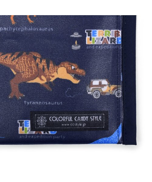 抗菌 マスクケース ダブルポケット 発見 探検 恐竜大陸 ネイビー カラフルキャンディスタイル Colorful Candy Style D Fashion 抗菌 マスクケース ダブルポケット 発見 探検 恐竜大陸 ネイビー カラフルキャンディスタイル Colorful Candy Style D Fashion