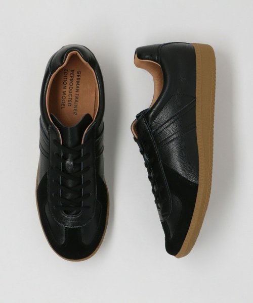GERMAN TRAINER ジャーマントレーナー スニーカー