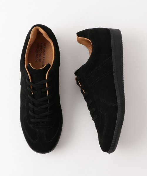 GERMAN TRAINER ジャーマントレーナー スニーカー