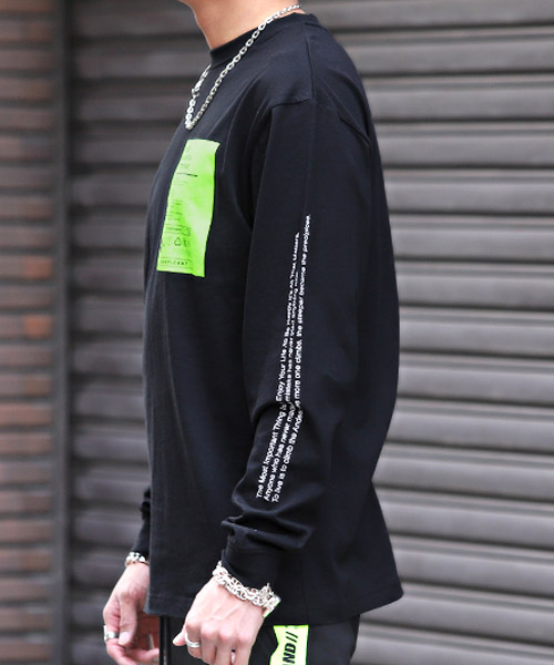 00’s A.R.W パンクファッション袖切込デザインプリント長袖カットソー Mサイズ ブラック（ジャンク商品） 楽天市場】パンク（Tシャツ・カットソー｜トップス