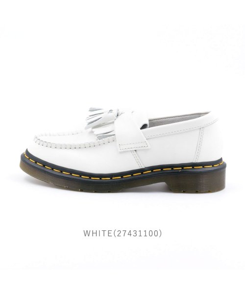 ドクターマーチン レディース メンズ Dr Martens Adrian Yellow Stitch エイドリアン イエローステッチ Hi Adrianys ドクターマーチン Dr Martens D Fashion