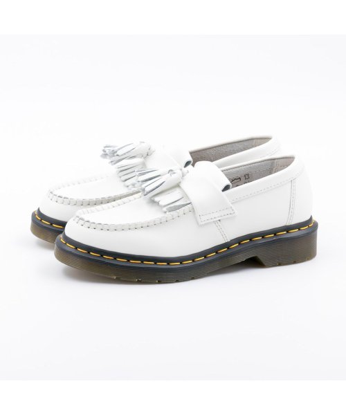 ドクターマーチン レディース メンズ Dr Martens Adrian Yellow Stitch エイドリアン イエローステッチ Hi Adrianys ドクターマーチン Dr Martens D Fashion