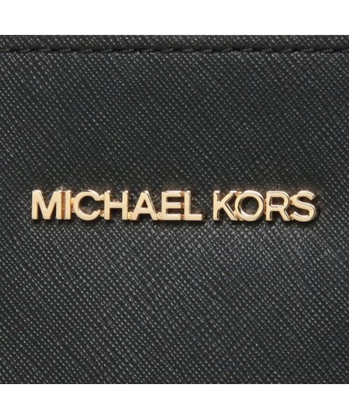 マイケルコース トートバッグ アウトレット レディース MICHAEL KORS 35T0GCFT7L BLACK ブラック