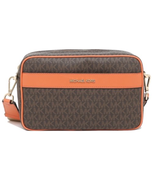 マイケルコース ショルダーバッグ アウトレット レディース Michael Kors 35t0gy9c3b Tangerine オレンジ マイケルコース Michael Michael Kors D Fashion