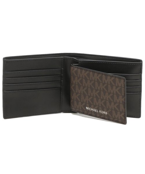 セール マイケルコース 折財布 ミニ財布 アウトレット メンズ Michael Kors 36u9lcrf6b Brn Blk ブラウン ブラック マイケルコース Michael Michael Kors D Fashion セール マイケルコース 折財布 ミニ財布 アウトレット メンズ Michael Kors 36u9lcrf6b Brn Blk ブラウン ブラック マイケルコース Michael Michael Kors D Fashion