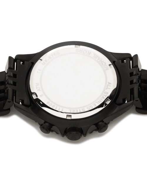 マイケルコース 腕時計 メンズ Michael Kors Mk8750 44mm ブラック マイケルコース Michael Michael Kors D Fashion マイケルコース 腕時計 メンズ Michael Kors Mk8750 44mm ブラック マイケルコース Michael Michael Kors D Fashion