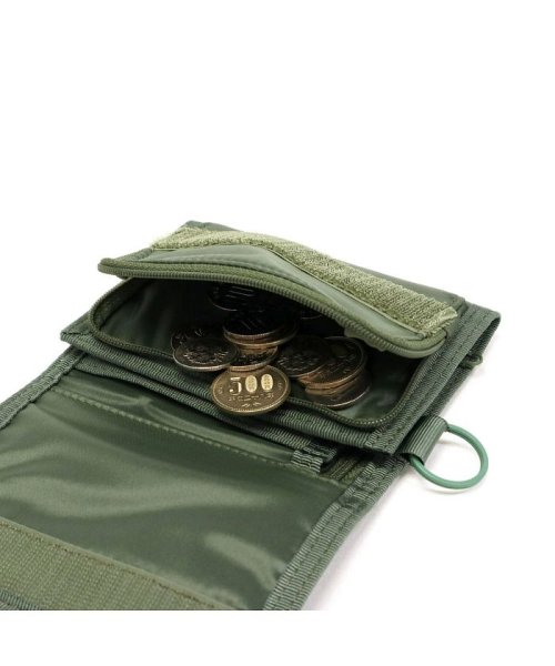 吉田カバン ポーター カプセル 財布 PORTER CAPSULE WALLET 三つ折り財布 小銭入れあり ウォレット 日本製 555-06439(503543567) | ポーター(PORTER) - d fashion 吉田カバン ポーター カプセル 財布 PORTER CAPSULE WALLET 三つ折り財布 小銭入れあり ウォレット 日本製 555-06439(503543567) | ポーター(PORTER) - d fashion