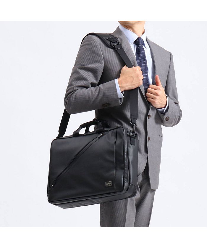 ポーター PORTER ポーター クラウド 3WAYブリーフケース 576ー ポーター PORTER ポーター クラウド 3WAYブリーフケース 576ー