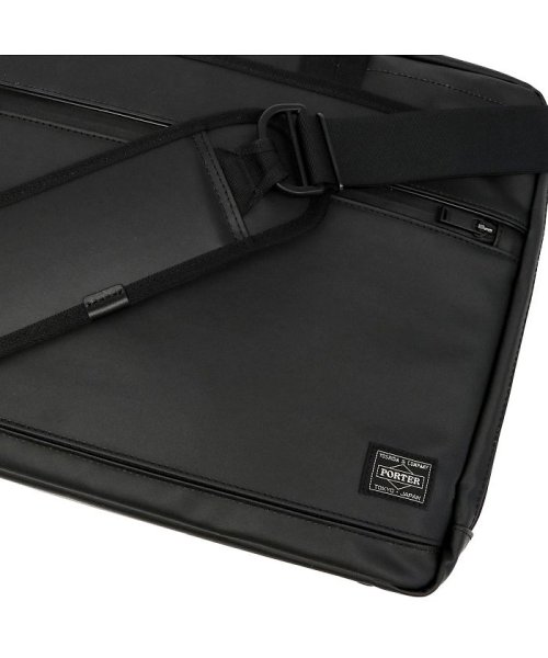 吉田カバン ポーター ビジネスバッグ Porter Cloud クラウド 2way Briefcase L ブリーフケース B4 Pc収納 576 07792 503543570 ポーター Porter D Fashion