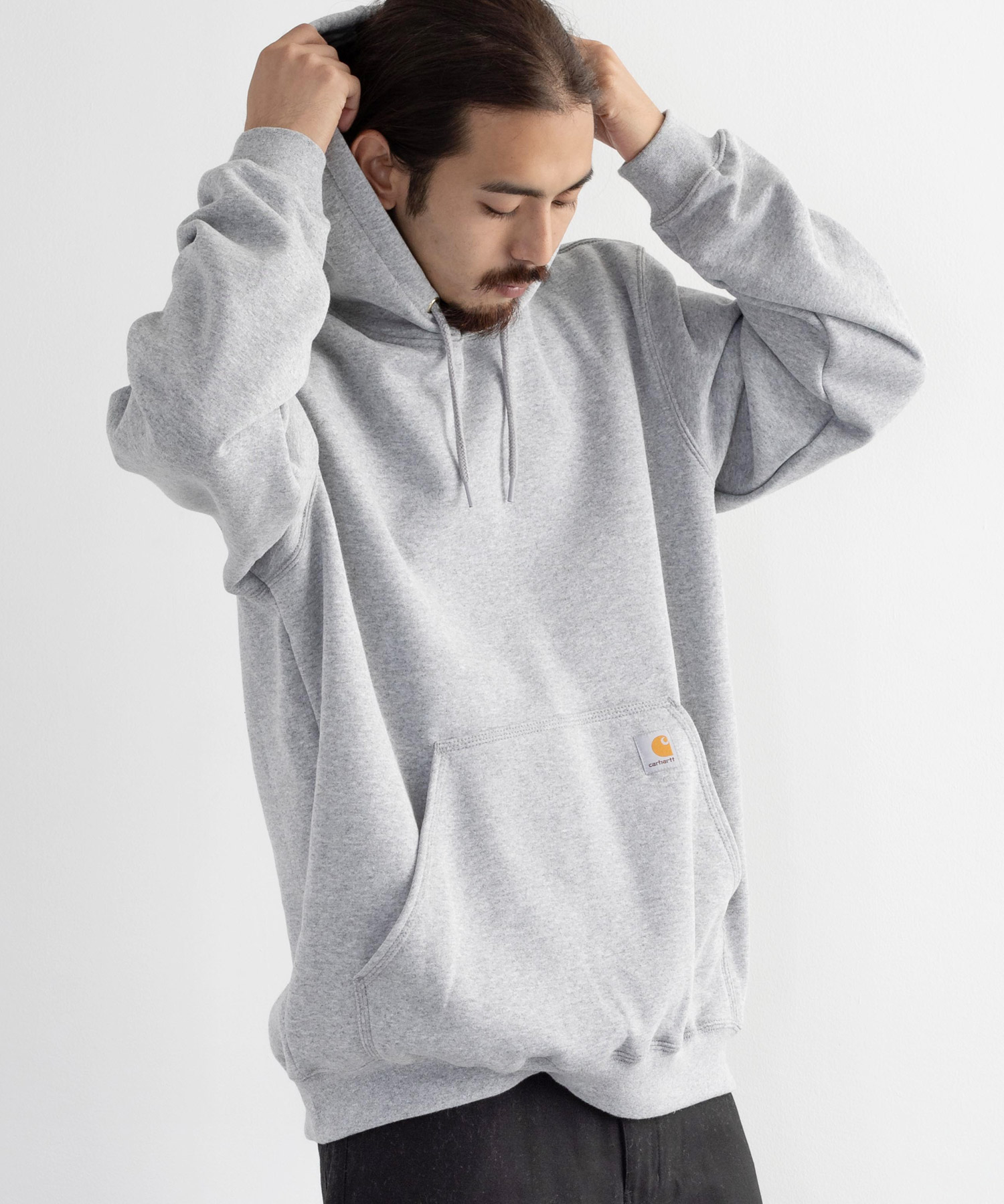 CARHARTT カーハート パーカー K121 メンズ レディース プルオーバー ...