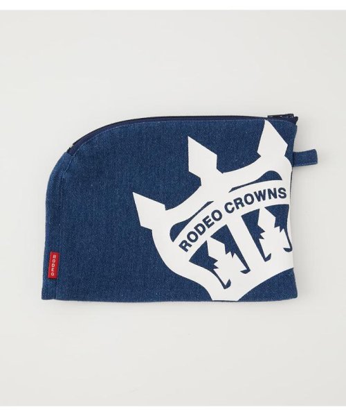 Rc マスクポーチ ロデオクラウンズワイドボウル Rodeo Crowns Wide Bowl D Fashion
