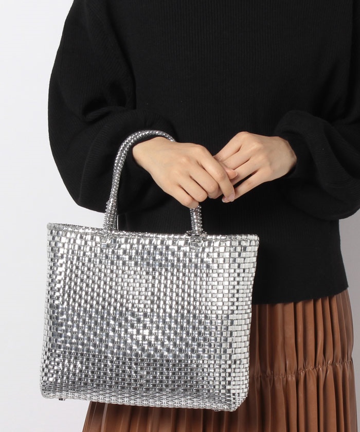 セール】【ANTEPRIMA】イントレッチオ スモール(503506453) | アンテプリマ(ANTEPRIMA) - d fashion