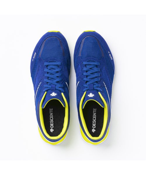 ランニングシューズ Genten St スピードトレーニング デサント Descente D Fashion