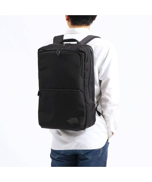 日本正規品 ザ ノース フェイス リュック The North Face ビジネスバッグ Shuttle Daypack 25l Nm054 ザノースフェイス The North Face D Fashion