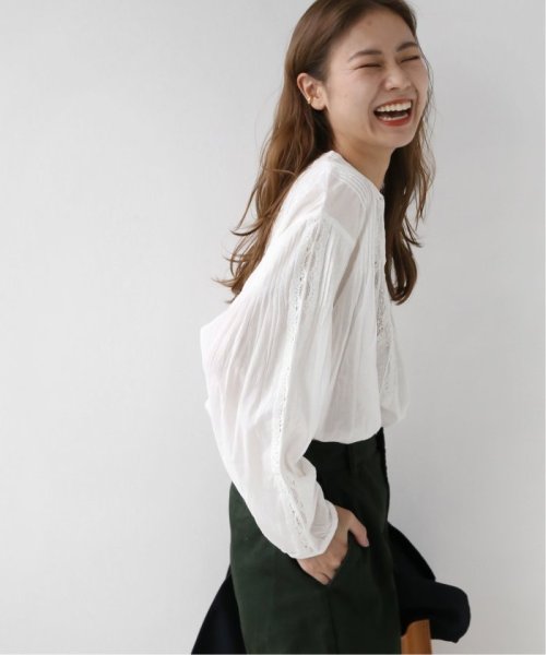 追加 ウォッシャブルアンティークレースブラウス ジャーナルスタンダード レリューム Journal Standard Relume D Fashion 追加 ウォッシャブルアンティークレースブラウス ジャーナルスタンダード レリューム Journal Standard Relume D Fashion