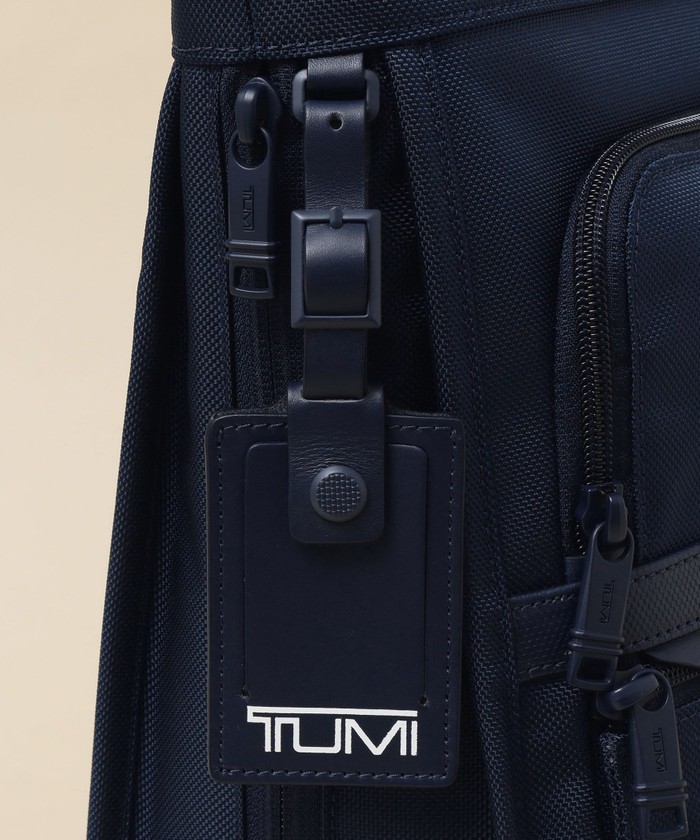 美品 TUMI トゥミ 2way エクスパンスダブル ショルダーバッグ
