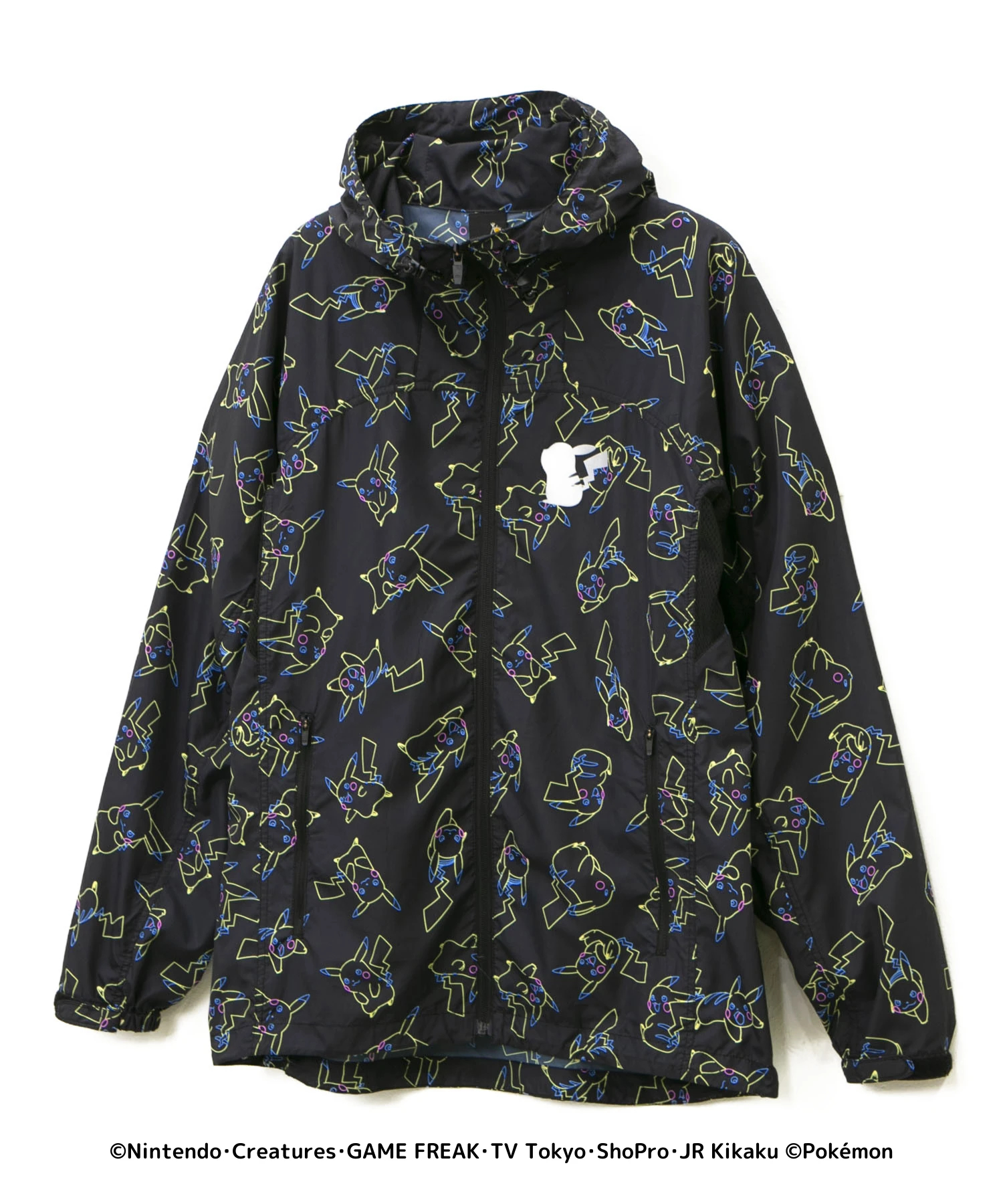 うり【稀少】素敵go slow caravan ダッフルコート　Red KiU×go slow caravan 】総柄 NEW STANDARD RAIN PONCHO (MENS